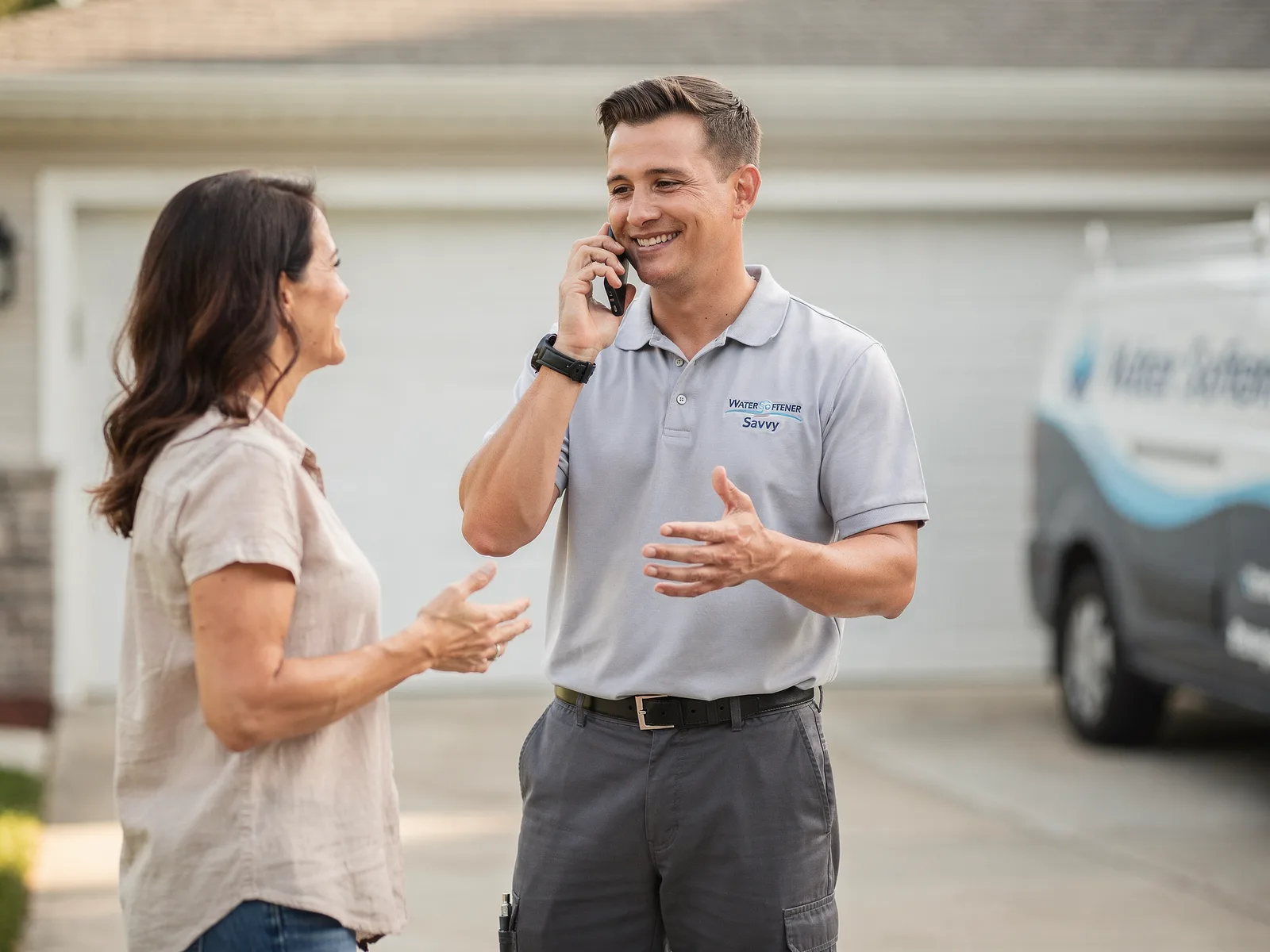 Water Softener Installation Steinauer, NE FAQs